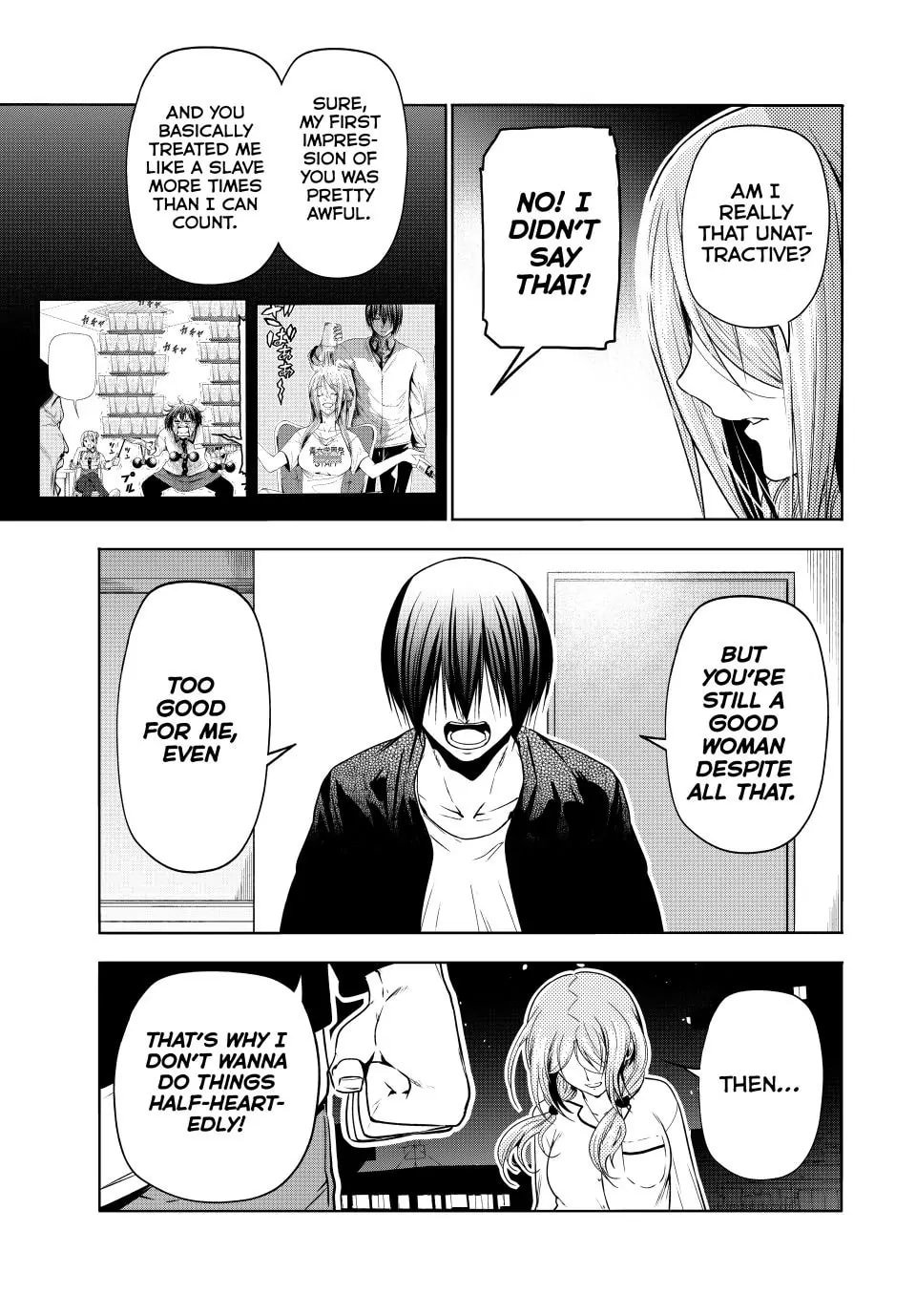 Grand Blue, Chapter 89 image 40
